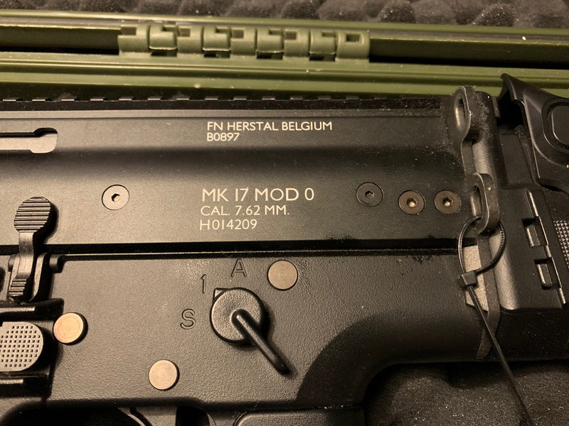 Afbeelding 1 van Tokyo Marui Scar-H