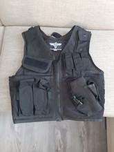 Imagen para Mk.II Crossdraw Vest Black Invader Gear