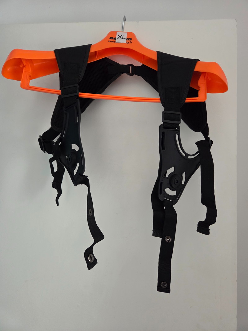 Bild 1 für Holster d'épaule CYTAC noir - NEUF
