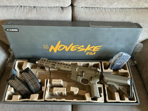 Afbeelding van Réplique N4 NOVESKE EMG CGS 9" HS Dark Earth CYMA GBBR