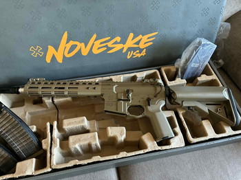 Image 2 for Réplique N4 NOVESKE EMG CGS 9