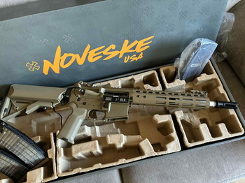 Image 3 for Réplique N4 NOVESKE EMG CGS 9