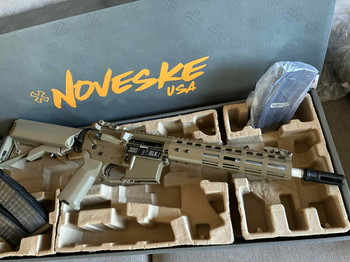 Image 4 for Réplique N4 NOVESKE EMG CGS 9