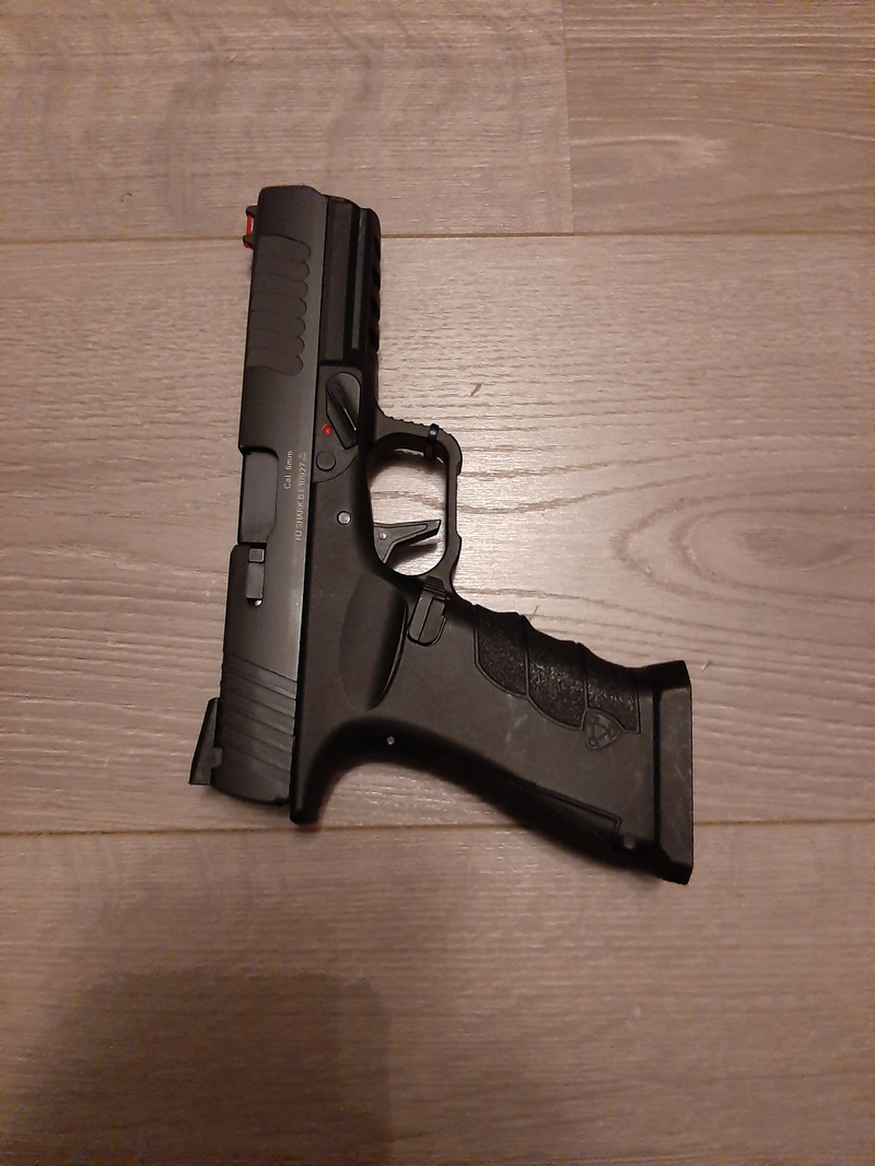 Afbeelding 1 van full metal aps glock | full auto