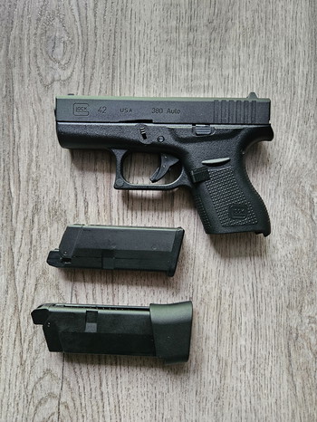 Image 3 pour Umarex Glock 42 GBB