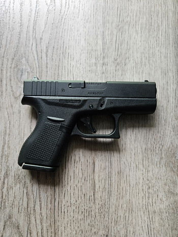 Image 4 pour Umarex Glock 42 GBB