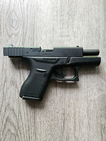 Image 8 pour Umarex Glock 42 GBB
