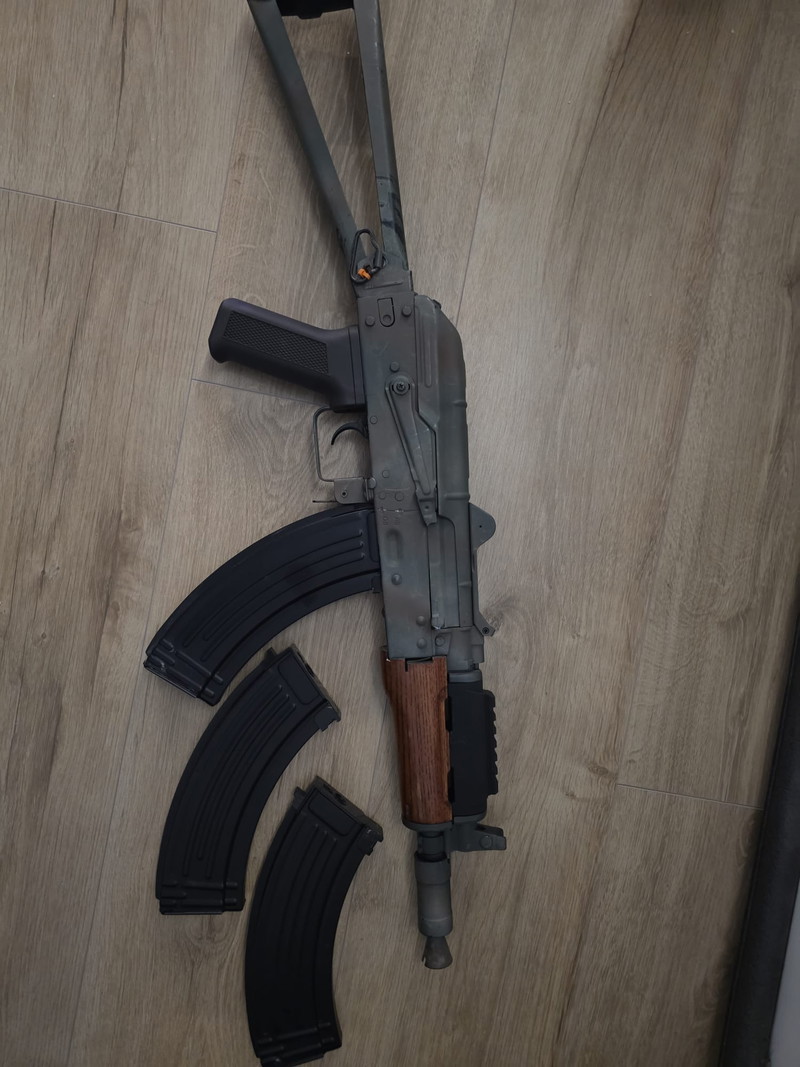 Image 1 for Cyma AK7U geupgraded
