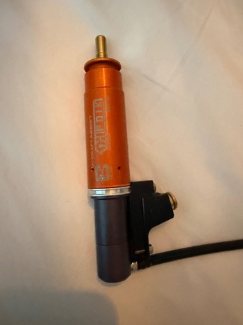 Bild 2 für Mancraft v2 hpa engine