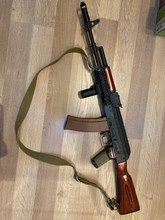 Afbeelding van Lct lck74 (ak74) zgan incl upgrades