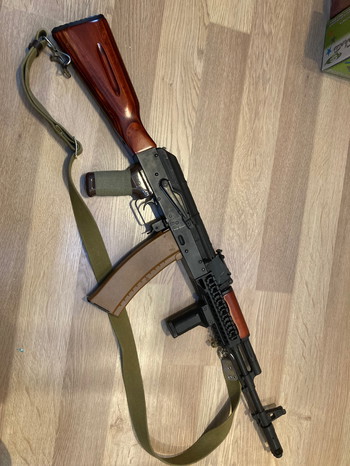 Imagen 2 de Lct lck74 (ak74) zgan incl upgrades