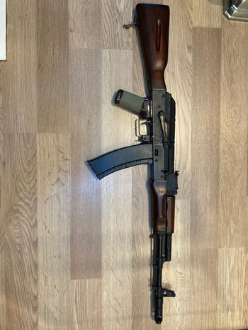 Afbeelding 2 van Lct lck74 (ak74) zgan incl upgrades