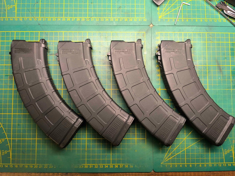 Imagen 1 de chargeur GBBR ak47/74 GHK