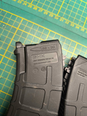 Imagen 3 de chargeur GBBR ak47/74 GHK