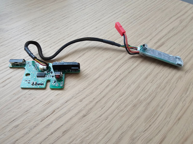 Afbeelding 1 van Advanced Electronics Kit (Premium FCU) for Wolverine MTW