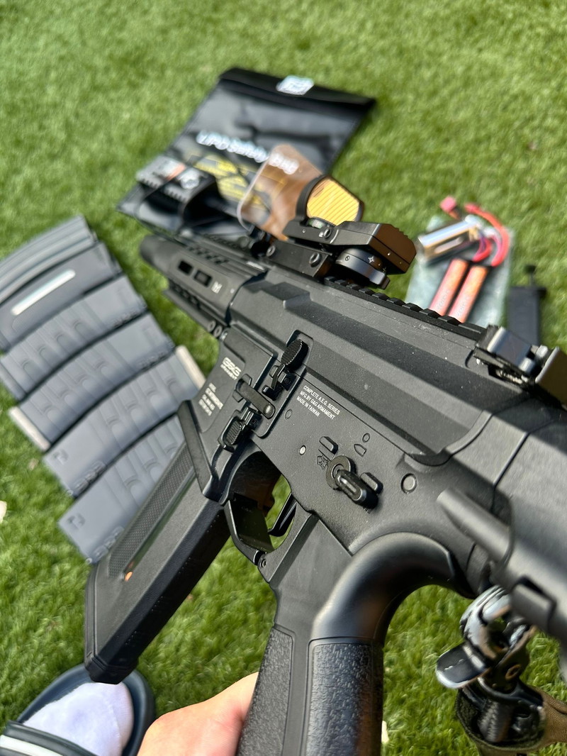 Image 1 pour Arp556 G&G schiet heerlijk!