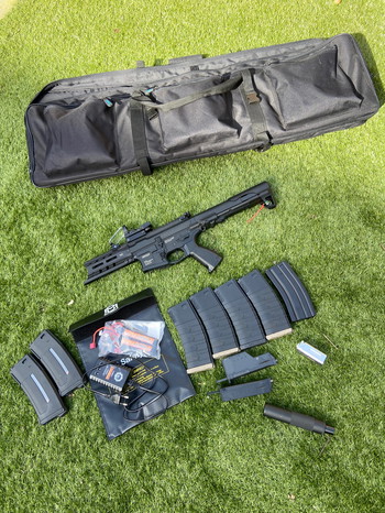 Image 2 pour Arp556 G&G schiet heerlijk!