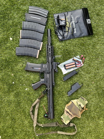 Image 4 pour Arp556 G&G schiet heerlijk!