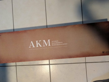 Image 2 for TM AKM nieuw in de doos.