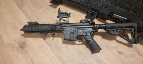 Image for Ics uk1 m4  met accesoires