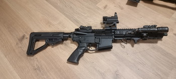 Imagen 2 de Ics uk1 m4  met accesoires