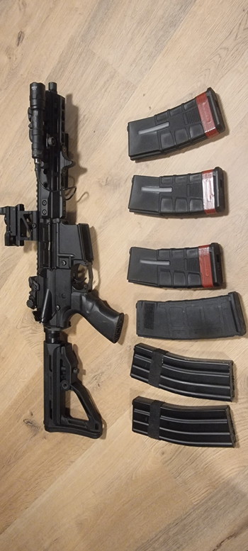 Imagen 3 de Ics uk1 m4  met accesoires