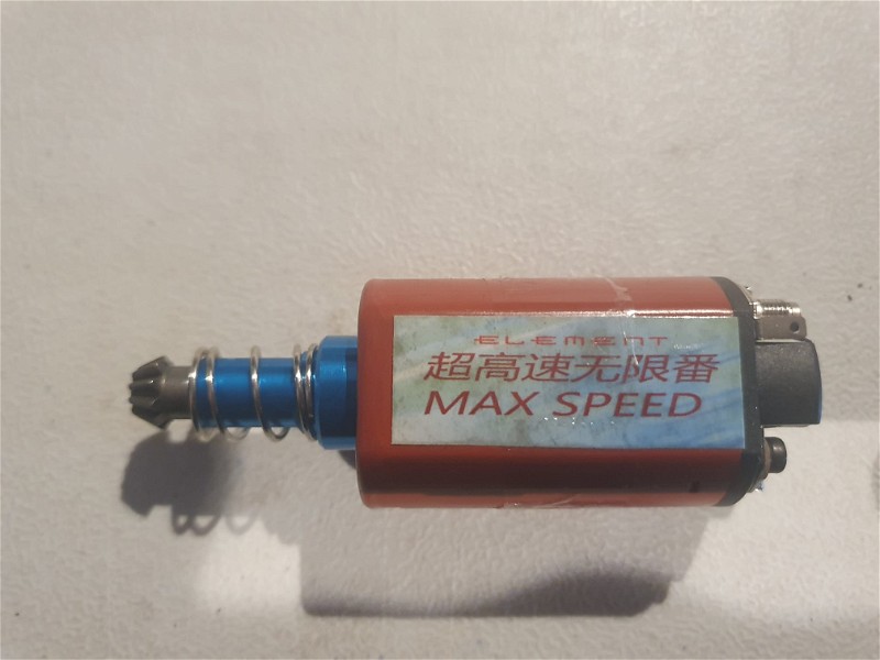 Image 1 for Element AEG Motor Max Speed Long Type