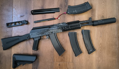 Bild für Zenitco ak105 e&l