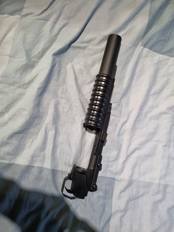 Image 3 pour Airsoft m203 unberbarrel granaatwerper