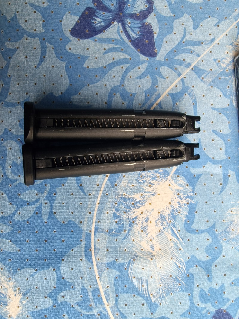 Image 1 for Umarex Glock magazijnen 2x