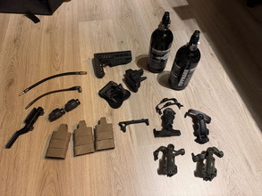 Afbeelding van Airsoft Accessoires