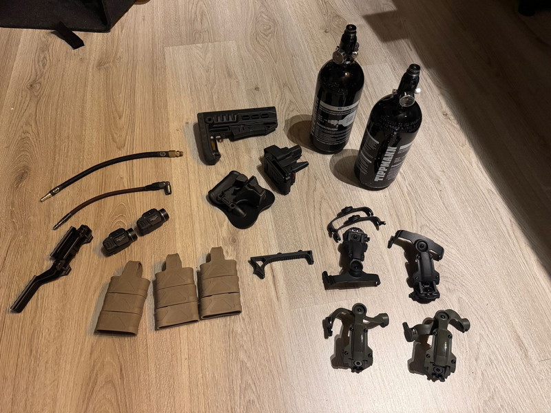 Afbeelding 1 van Airsoft Accessoires
