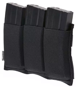 Afbeelding 2 van 2 x Triple Speed Pouch for M4 M16 Magazines Black