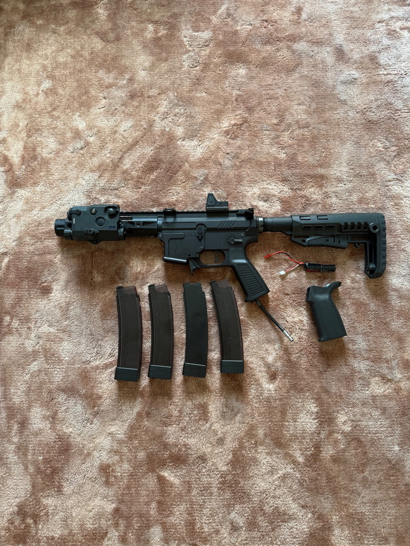 Image 1 for Wolverine MTW 9
