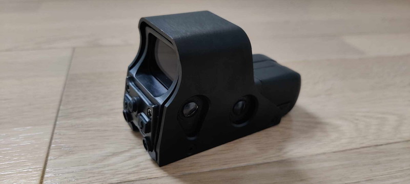 Image 1 for AIM-O 551 red dot
