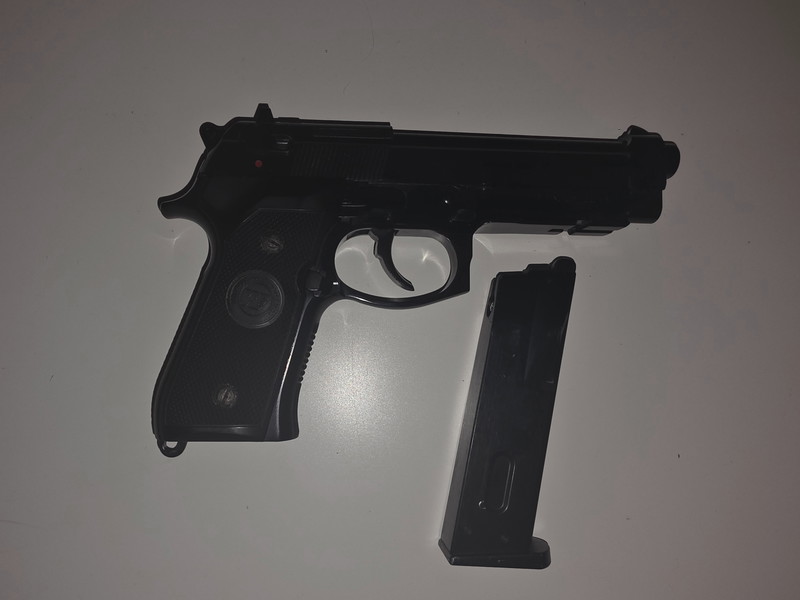 Afbeelding 1 van WE-Tech M9A1 GBB