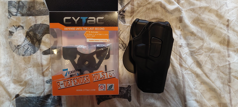 Bild für Cytac R-Defender holster voor Glock modellen