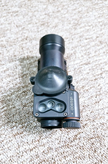 Imagen 2 de Trijicon TX30 TriPower Reflex Sight Original