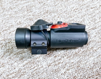 Imagen 3 de Trijicon TX30 TriPower Reflex Sight Original
