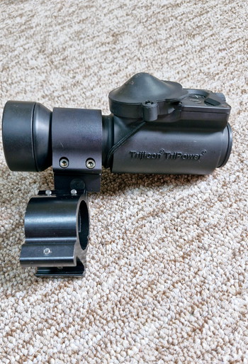 Imagen 4 de Trijicon TX30 TriPower Reflex Sight Original