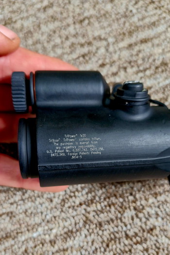 Imagen 5 de Trijicon TX30 TriPower Reflex Sight Original