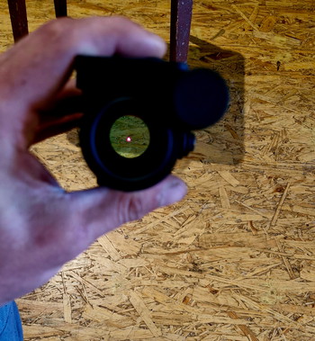 Imagen 6 de Trijicon TX30 TriPower Reflex Sight Original