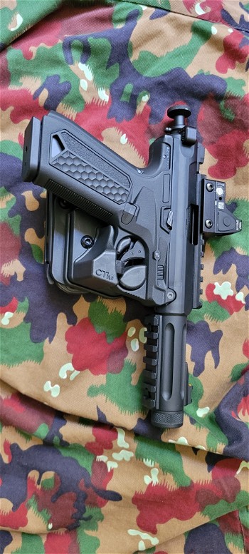 Afbeelding 4 van AAP-01 met holster