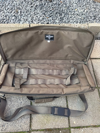 Image 2 for Invader Gear Padded Rifle Carrier 80CM