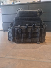 Bild für Warrior plate carrier