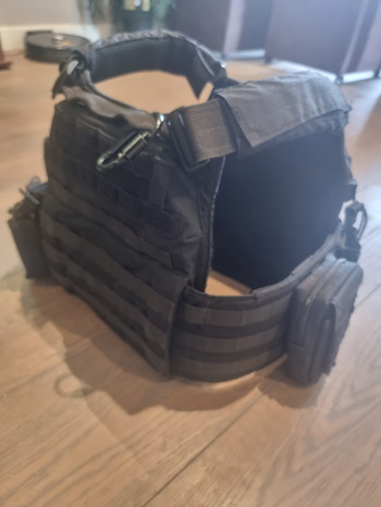 Image 4 for Warrior plate carrier