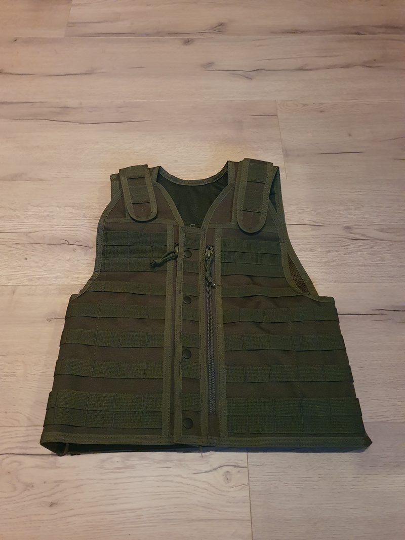 Image 1 pour INVADER GEAR MMV Vest