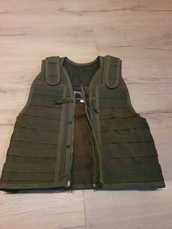 Afbeelding 2 van INVADER GEAR MMV Vest