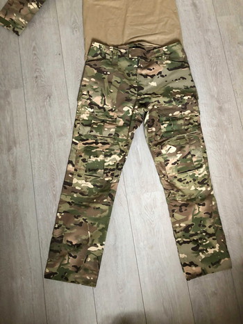 Imagen 2 de Tactical shirt en broek