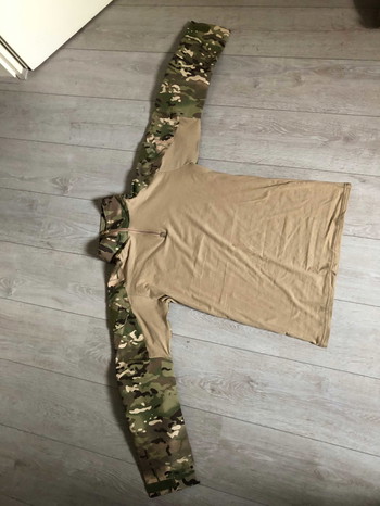 Imagen 3 de Tactical shirt en broek